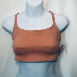 Auden Tan Seamless Bra Intimates & Sleepwear #A2